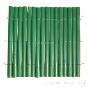 Single Face PVC Fence